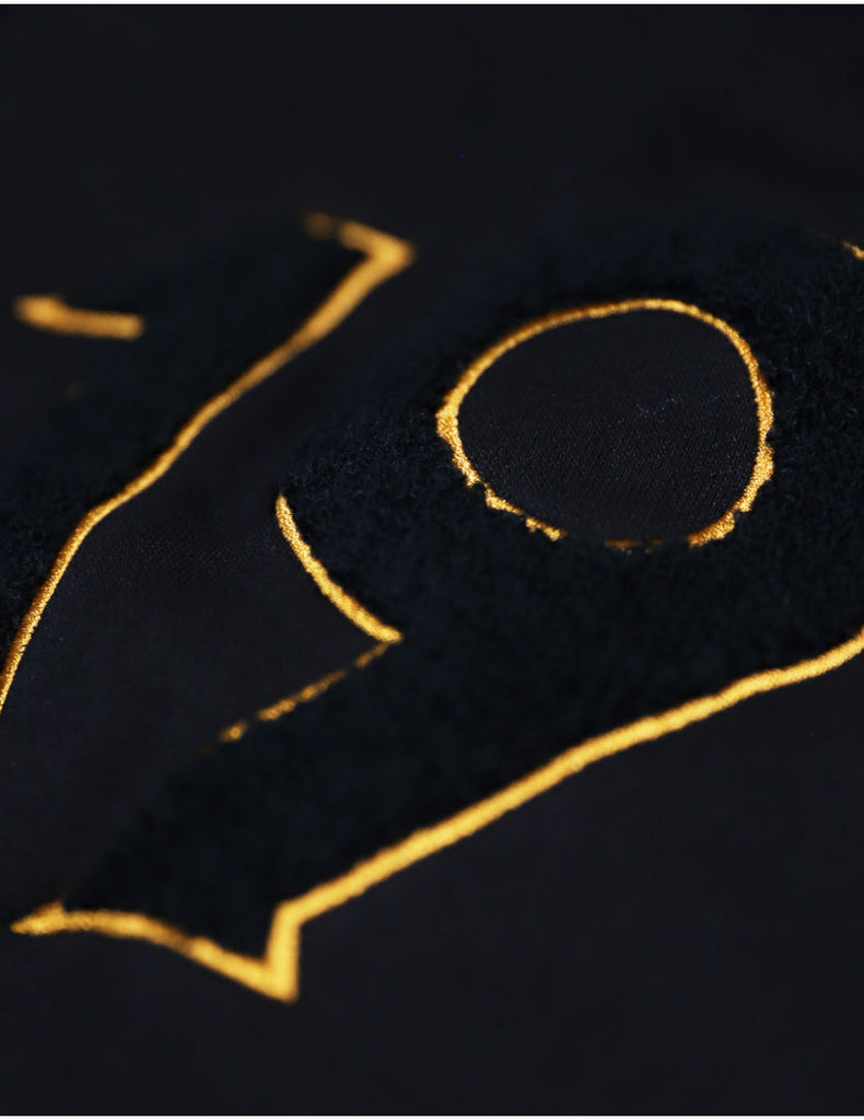 Alpha Phi Alpha Chenille Shield Hoodie