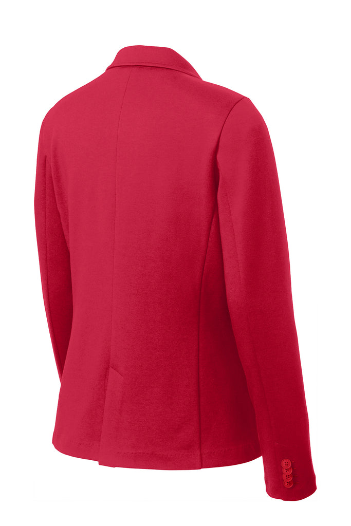 Delta Sigma Theta Casual Crest Blazer