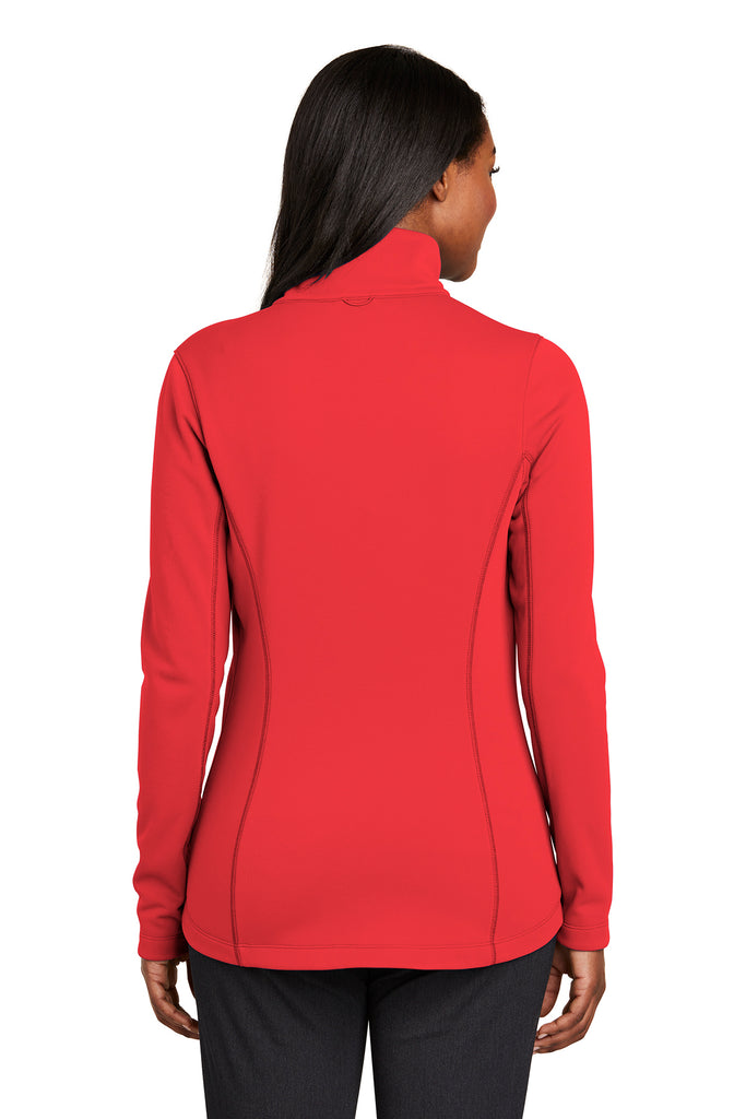 Delta 1913 Smooth Fleece Full Zip Jacket - Delta Sigma Theta