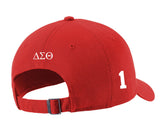 Delta Club Series Nike Hat (Embroidered) - Delta Sigma Theta