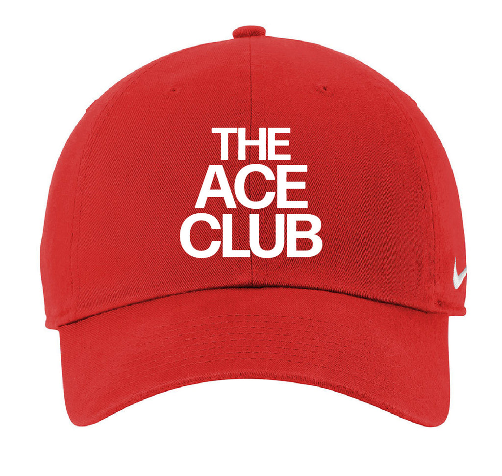 Delta Club Series Nike Hat (Embroidered) - Delta Sigma Theta