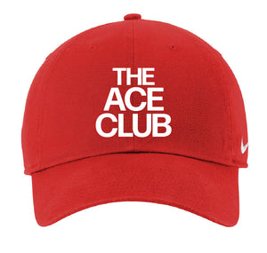 Delta Club Series Nike Hat (Embroidered) - Delta Sigma Theta
