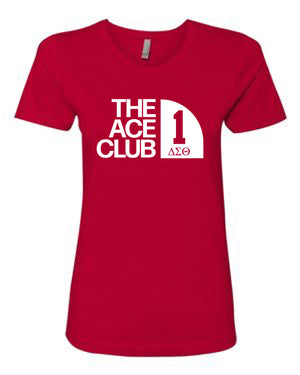 Delta Club Series T-Shirt - Delta Sigma Theta (fitted)