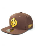 Iota Snapback 3D Embroidered Hat / Cap - Iota Phi Theta