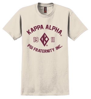 Kappa Collegiate T-Shirt - Kappa Alpha Psi
