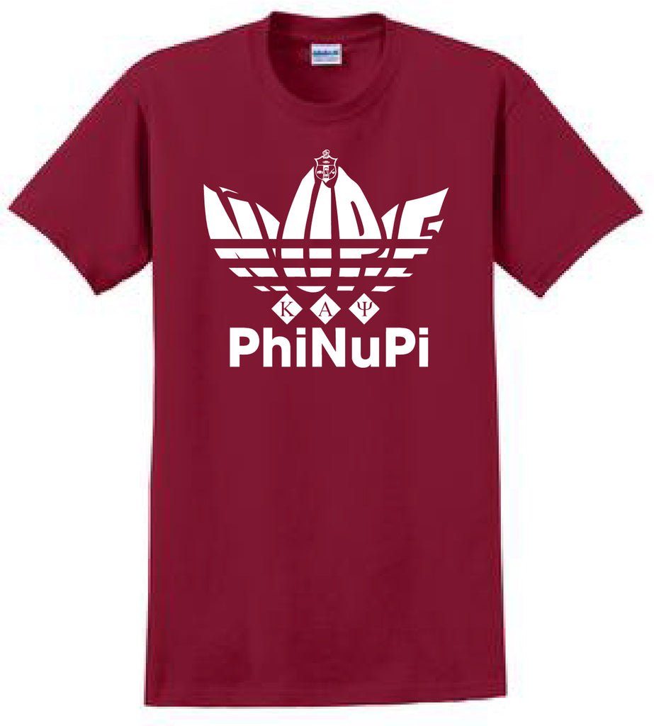 Nupedidas  Printed T-Shirt - Kappa Alpha Psi