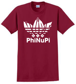 Nupedidas  Printed T-Shirt - Kappa Alpha Psi