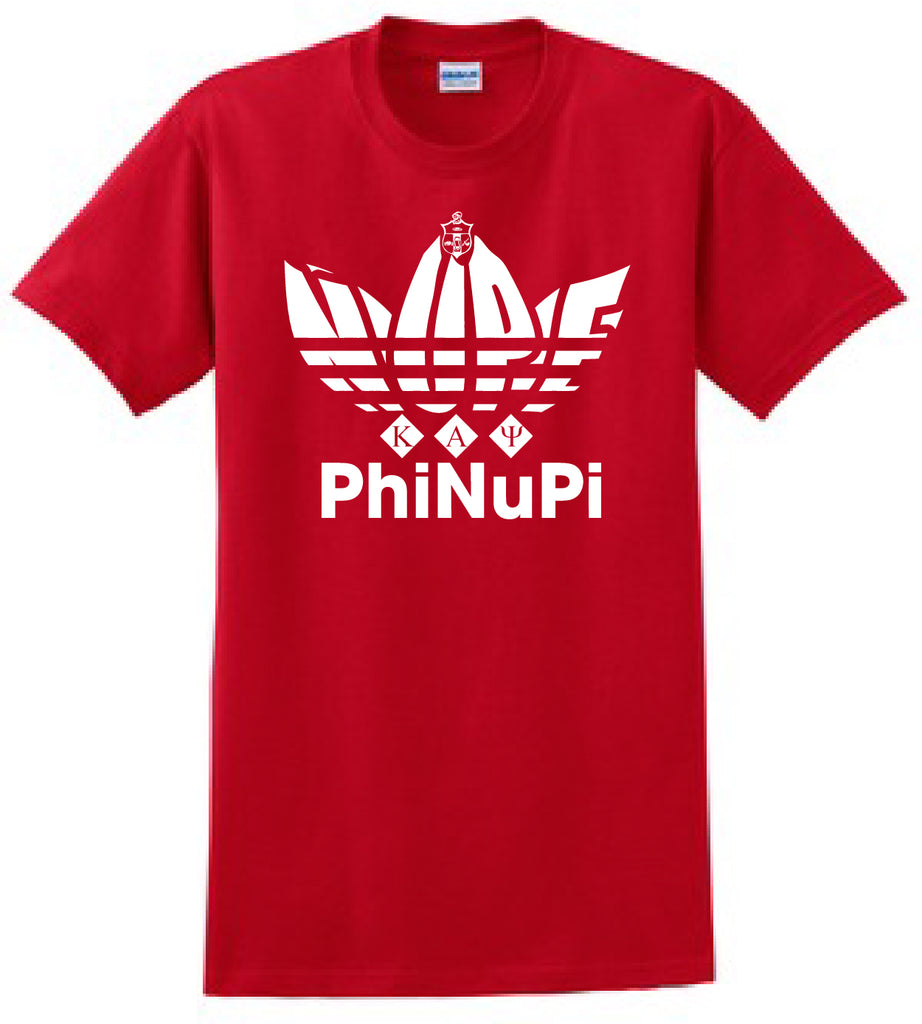 Nupedidas  Printed T-Shirt - Kappa Alpha Psi