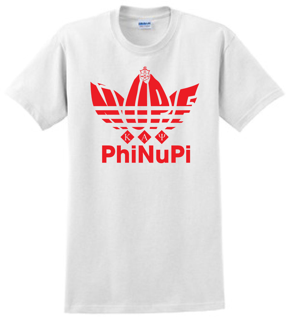Nupedidas  Printed T-Shirt - Kappa Alpha Psi