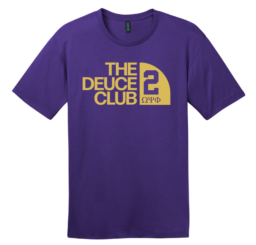 Omega Club Series T-Shirt - Omega Psi Phi