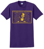 Omega Invictus T-Shirt - Omega Psi Phi