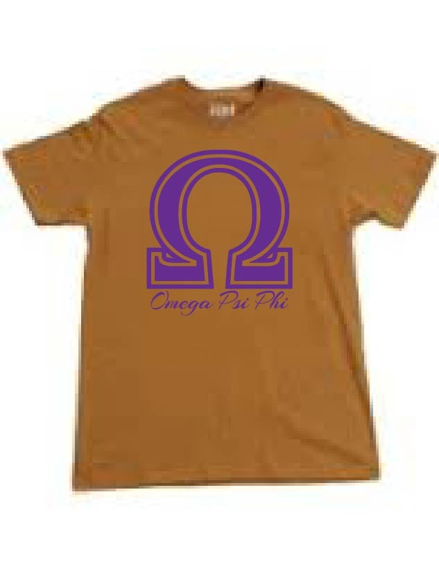 Big Omega T-Shirt