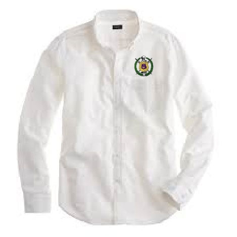 Crest Oxford- Omega Psi Phi