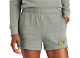 Sigma Gamma Rho Poodle Fleece Shorts