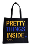 Sigma Gamma Rho Things Inside Tote