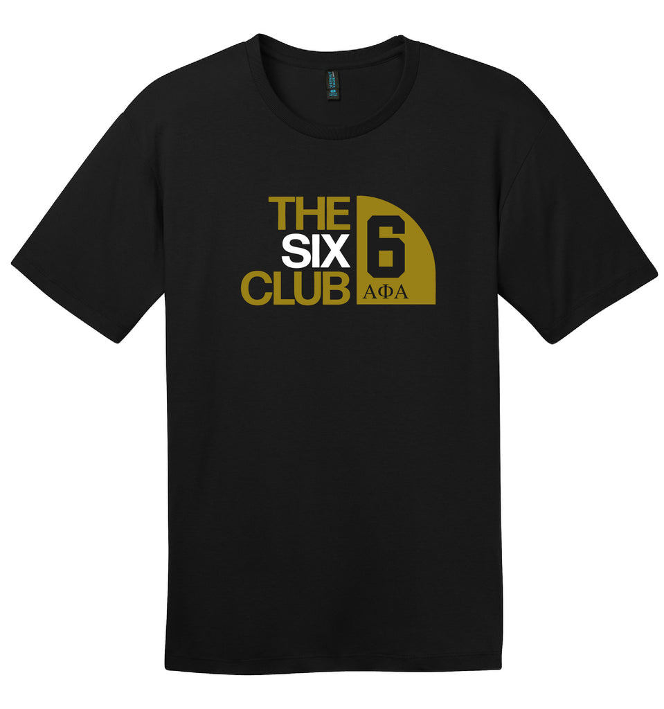 Alpha Club Series T-Shirt - Alpha Phi Alpha