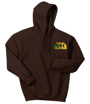 Iota Club Series Embroidered Hoodie - Iota Phi Theta