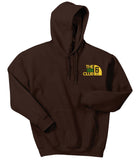 Iota Club Series Embroidered Hoodie - Iota Phi Theta