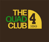 Iota Club Series Embroidered Hoodie - Iota Phi Theta