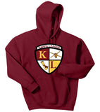 Kappa League Crest Hoodie - Kappa Alpha Psi