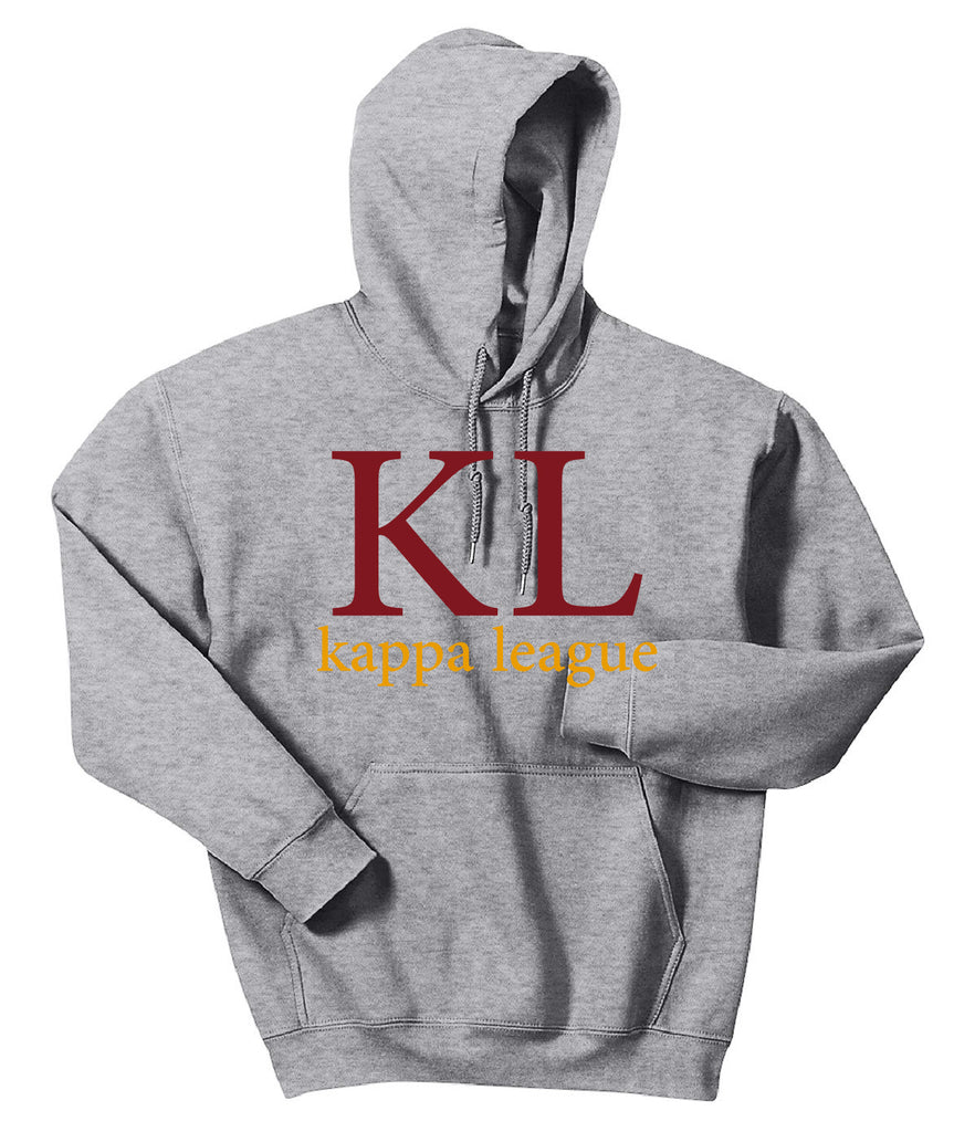 Kappa League KL Hoodie - Kappa Alpha Psi
