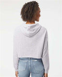 Alpha Kappa Alpha Excellence Cropped Hooded Sweatshirt