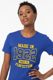 Sigma Gamma Rho Made in 1922 T-Shirt - Last Chance