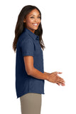 Zeta Phi Beta Denim Crest Shirt