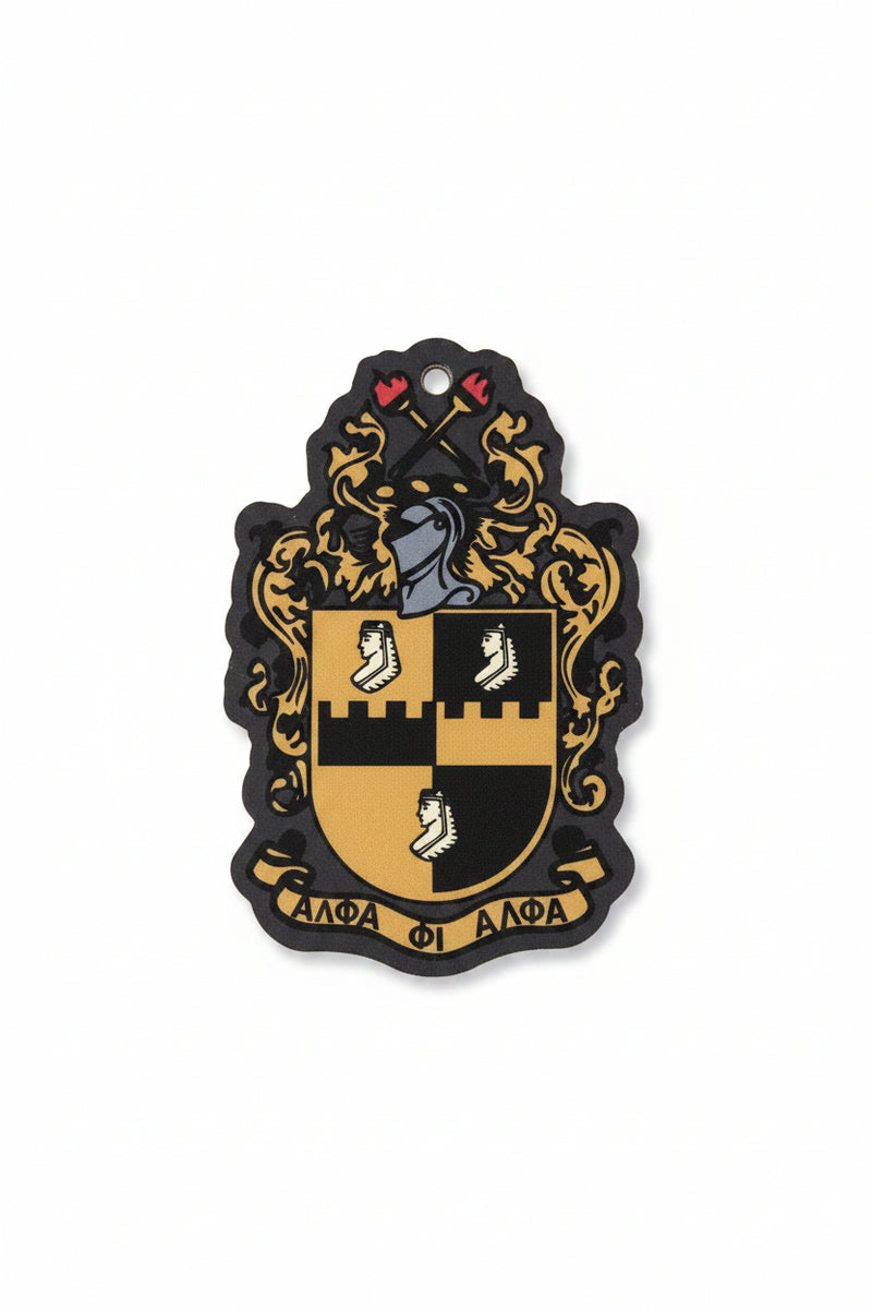 Alpha Phi Alpha Air Freshener