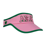 AKA Visor - Alpha Kappa Alpha