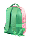 Alpha Kappa Alpha Luxury Backpack