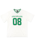Alpha Kappa Alpha Oversized Jersey Tee
