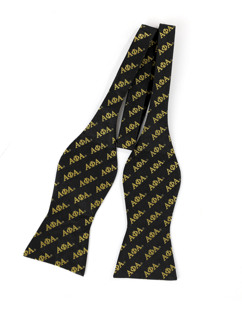 Alpha Phi Alpha Bow Tie