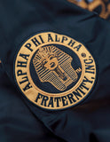 Alpha Phi Alpha Bomber Jacket