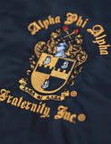 Alpha Phi Alpha Bomber Jacket