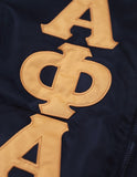 Alpha Phi Alpha Bomber Jacket