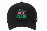 Alpha Kappa Alpha Club Series Hat (Embroidered)