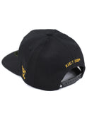 Alpha Phi Alpha 3D Letter Flat Bill Snapback Cap / Hat