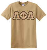 Alpha Phi Alpha New Member Package
