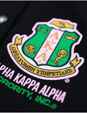 AKA Racing Jacket - Alpha Kappa Alpha