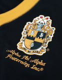 Alpha Phi Alpha Chenille Cardigan