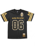 Alpha Football Jersey T-Shirt - Alpha Phi Alpha