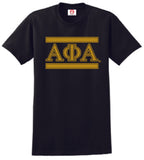 Alpha Phi Alpha New Member Package