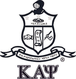 Kappa Alpha Psi Coat of Arms T-Shirt