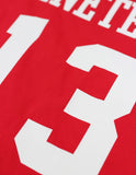 Delta Sigma Theta Oversized Jersey Tee
