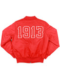 Delta Sigma Theta Bomber Jacket II