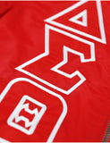 Delta Sigma Theta Bomber Jacket II
