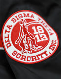 Delta Sigma Theta Bomber Jacket II