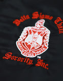 Delta Sigma Theta Bomber Jacket II