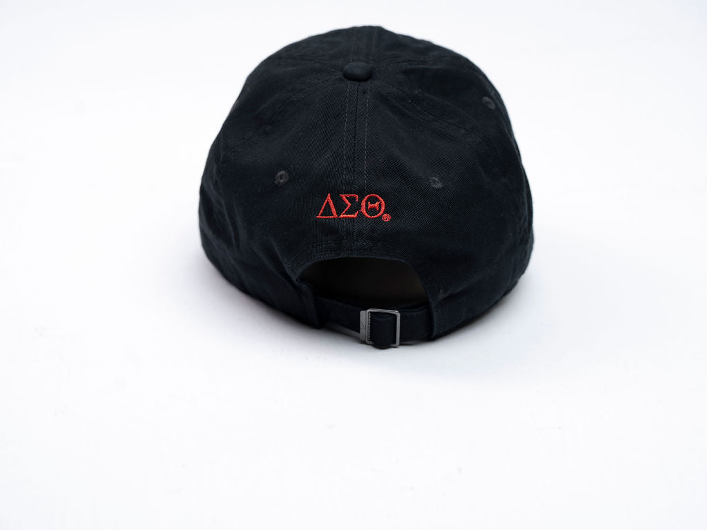Delta Club Series Nike Hat (Embroidered) - Delta Sigma Theta